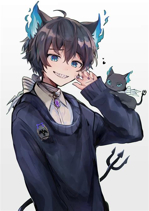 anime catboy|anime kitten boys.